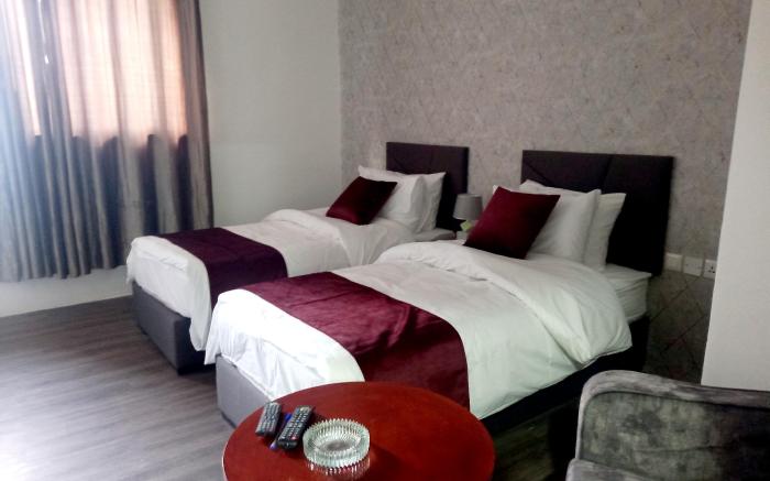 Twins Boutique Hotel