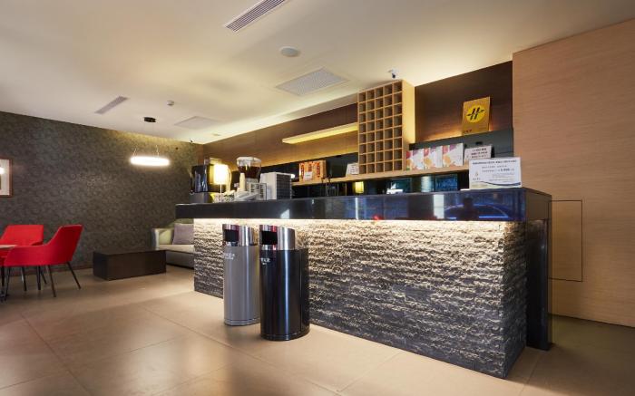 Haifu Hotel & Suites