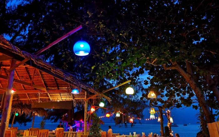 Lanta L.D. Beach Bungalows