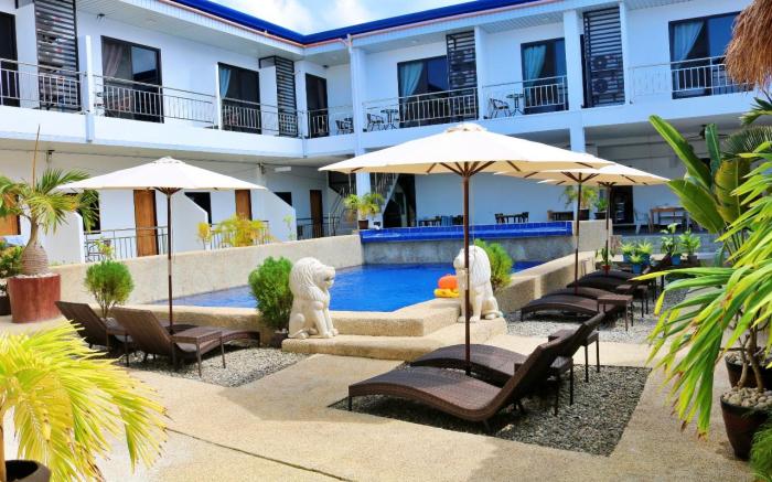 MGH alona resort