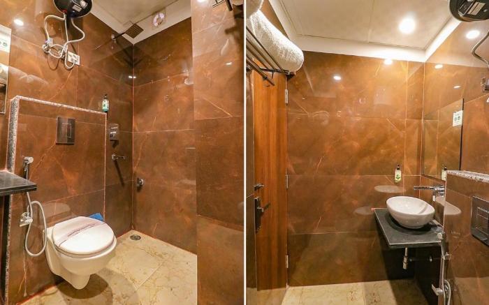 Hotel Emblem Suites By Denver, Delhi Airport