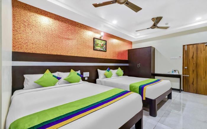 Treebo Sripadha Residency Alipiri Road