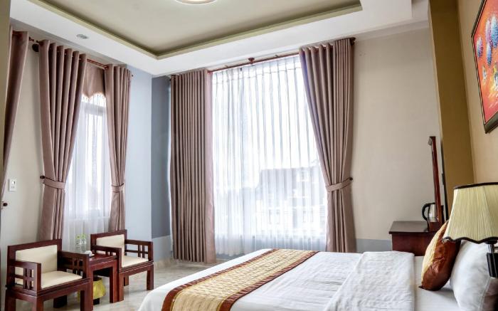 Bonjour Da Lat Hotel