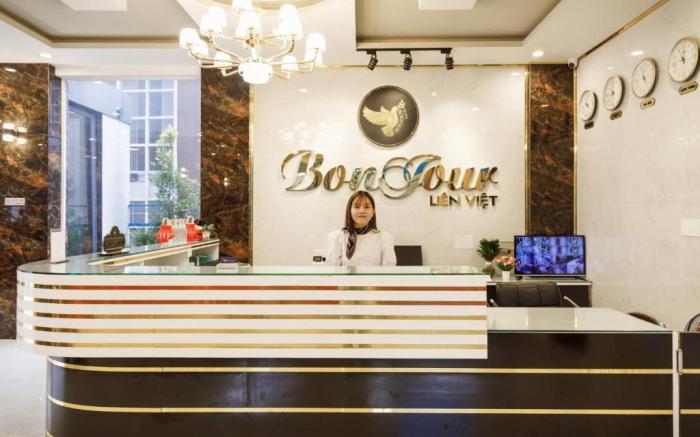 Bonjour Da Lat Hotel
