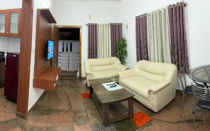 Aashiyana - 01 BHK Apartment with Kitchen - 101