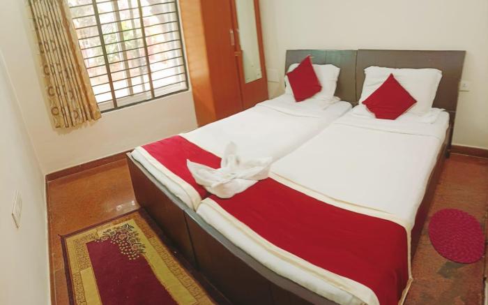 Aashiyana - 01 BHK Apartment with Kitchen - GF