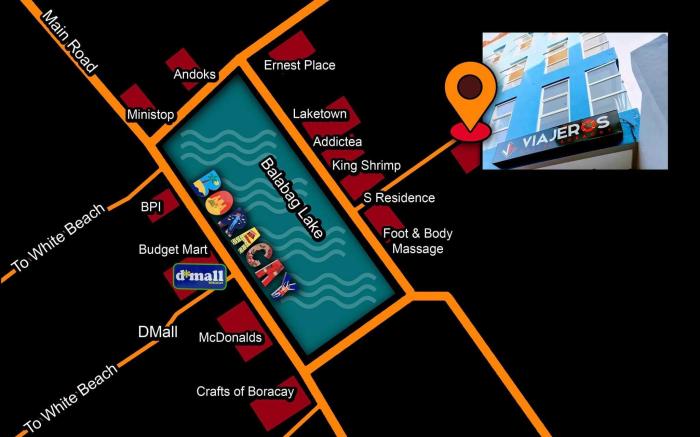 Viajeros Hostel Boracay