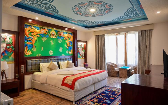 The Shanti Nest At Boutique Hotel