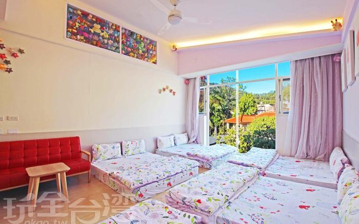 45平方米8臥室獨立屋 (橫山鄉) - 有8間私人浴室