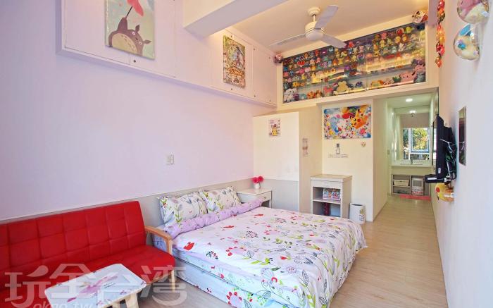 45平方米8臥室獨立屋 (橫山鄉) - 有8間私人浴室