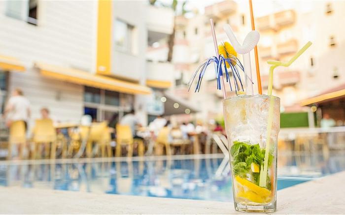 KLEOPATRA ARSİ HOTEL