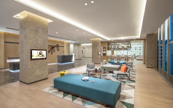 Hangzhou MCC Hotel Grand Canal