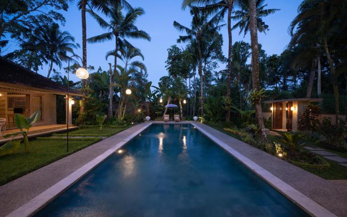 Oasa Puman Villa