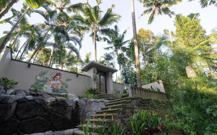 Oasa Puman Villa