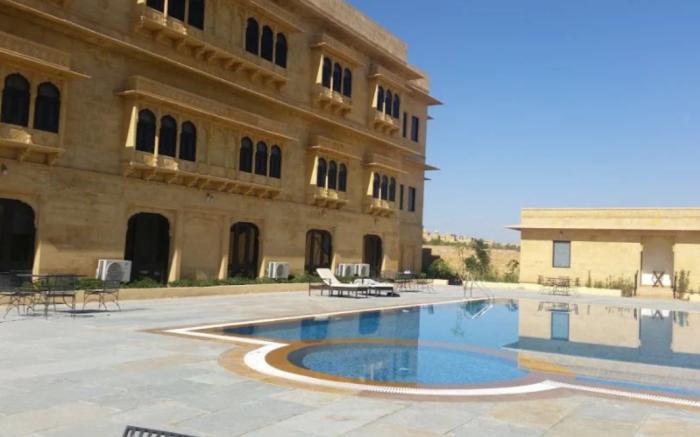 SKK The Fern Jaisalmer