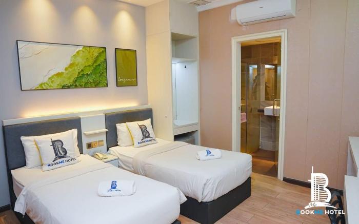 Bookme Hotel Sdn Bhd