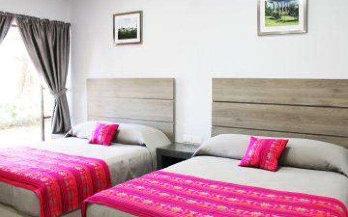 Hotel Quinta Huizache 