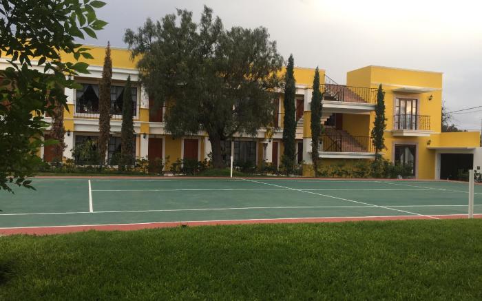 Hotel Quinta Huizache 