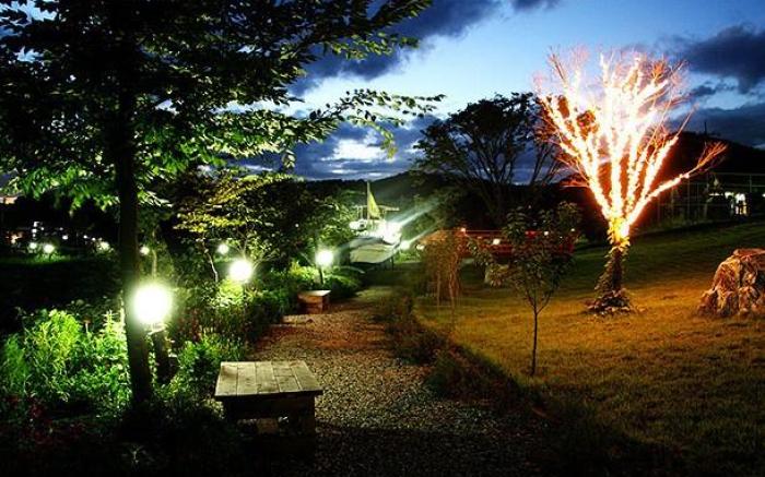 Anmyeondo Lake Park Pension