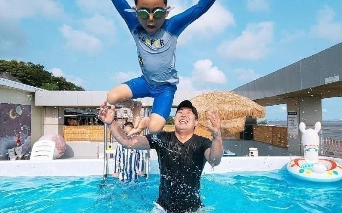 Ganghwa Staymoon Spa Pension