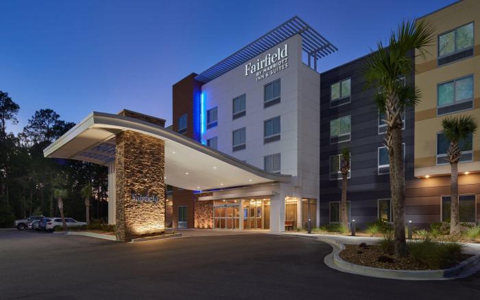 Fairfield Inn & Suites by Marriott Hardeeville I-95 North