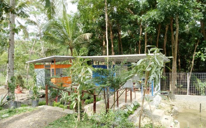 HAU Eco Lodges Citumang Pangandaran