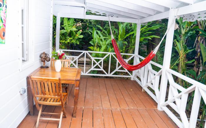 Fond Doux Eco Resort