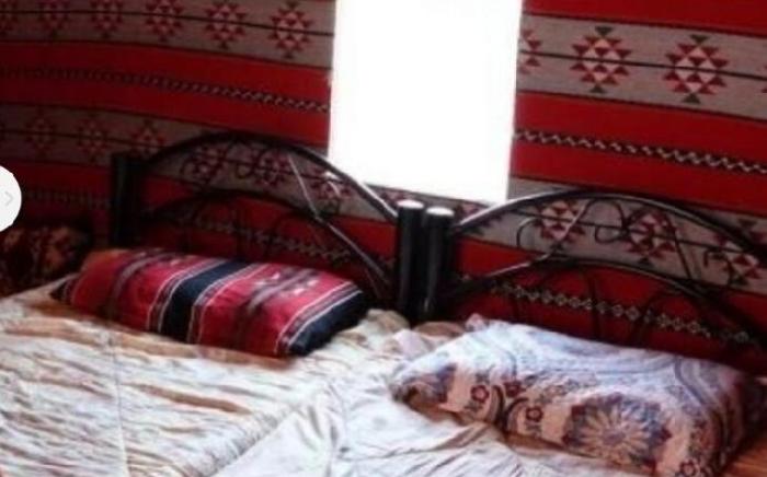 wadi Rum camps 