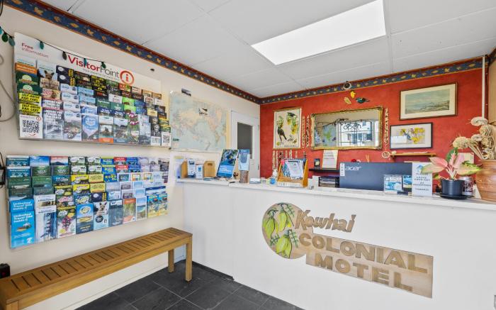 Kowhai & Colonial Motel