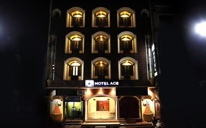 ACE Plaza Hotel