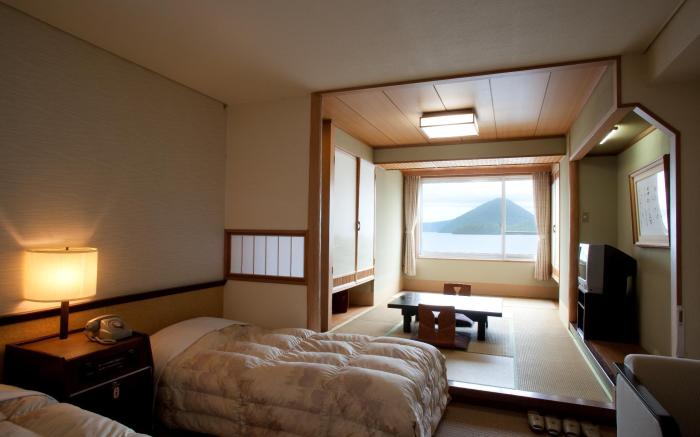 Toya Kohantei Hotel