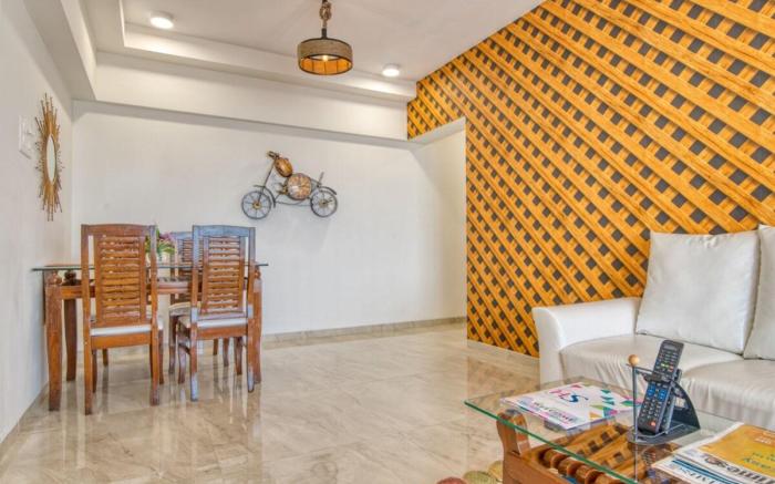 La-France 2 bedrooms on Higher Floor