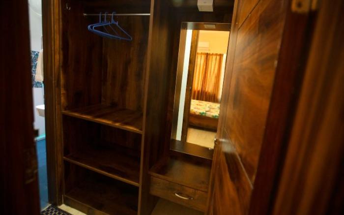 Yogvan Holiday's 1BHK Family Condo Tapovan