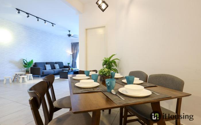 Atlantis 0805 Jonker Street Malacca By I Housing