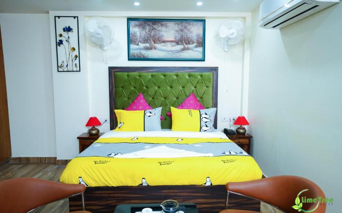 Lime Tree Hotel near 32nd Avenue 