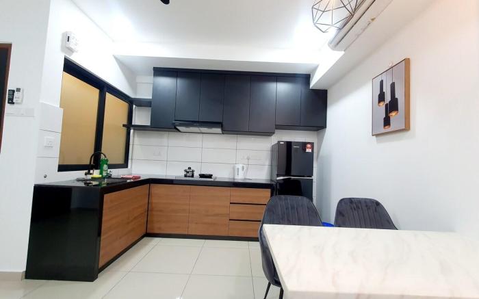 Modern Stylish STUDIO3Pax@Juru sentral Icon City
