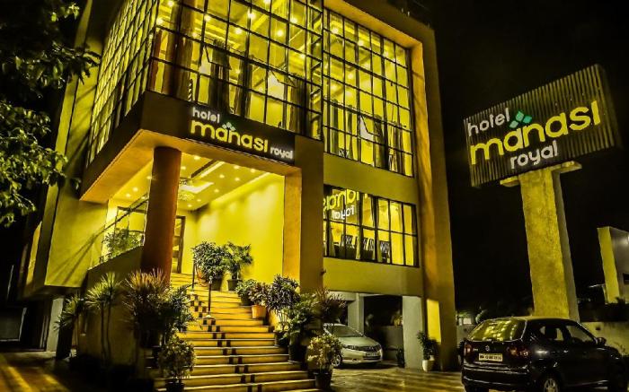 Hotel Manasi Royal , Satara