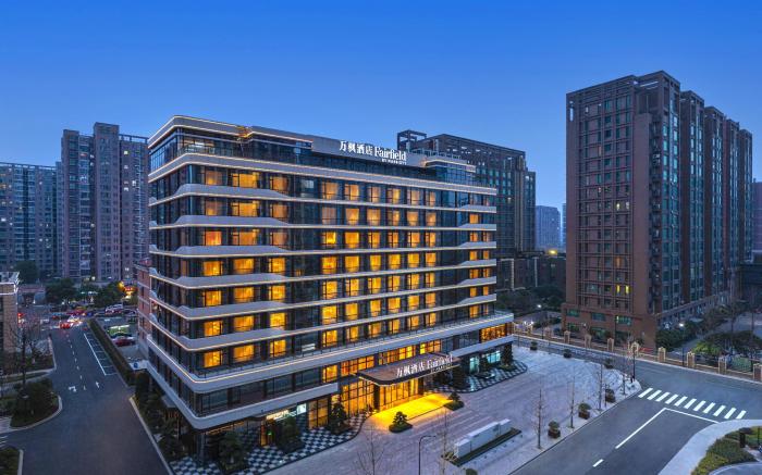 Fairfield by Marriott Hangzhou Xiaoshan