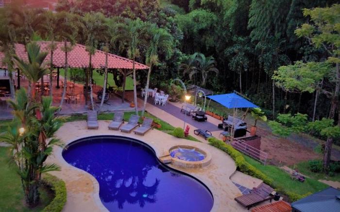 Hotel Villa Juana