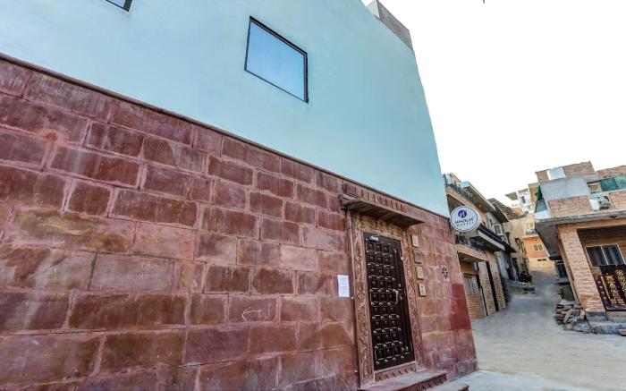 Hotel Hinduja Mehrangarh Fort