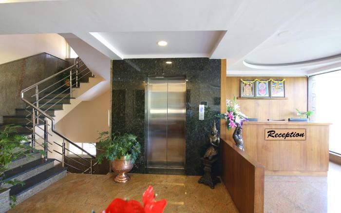 Hotel Crystal Orchid