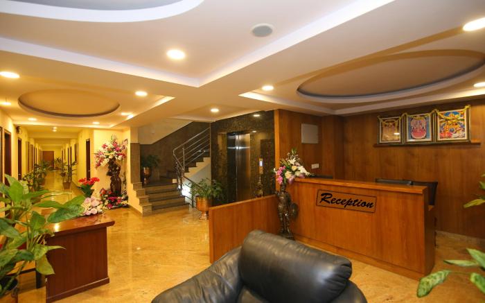 Hotel Crystal Orchid