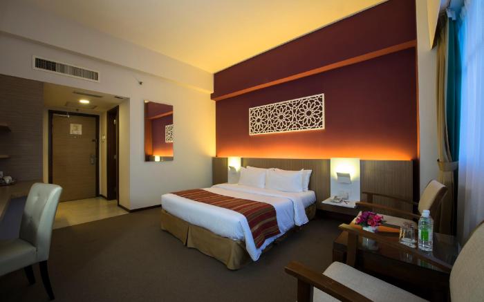 Grand Barakah Hotel
