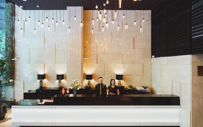 Paragon Saigon Hotel