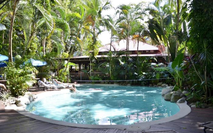 PKs Jungle Village