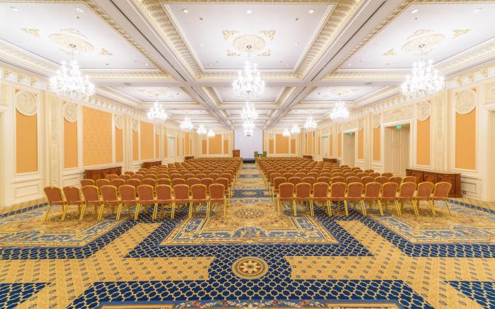 Fairmont Grand Hotel - Kyiv