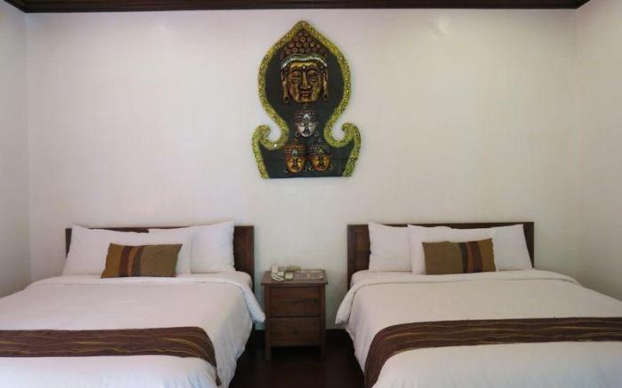 Cintai - Coritos Garden Hotel