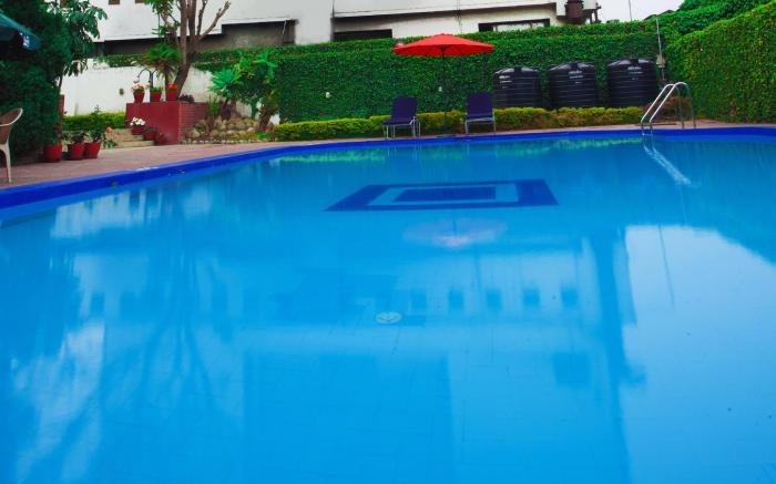 Grand Hotel - Kathmandu