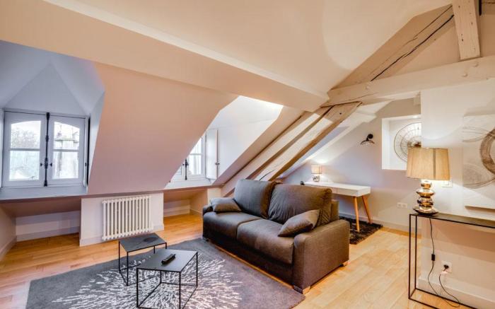 Apparts de l'Oncle Louis