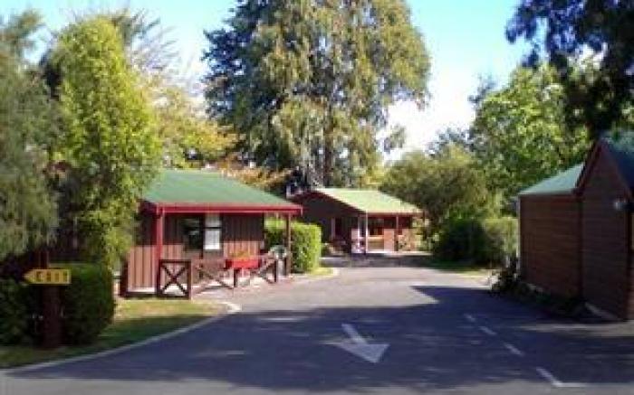 Hanmer Springs TOP 10 Holiday Park